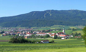 Erholungsort Neukirchen in Bayern